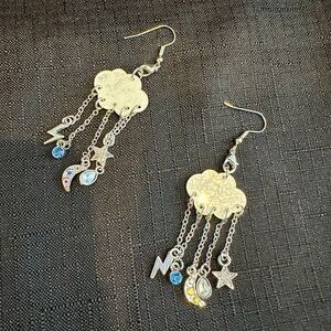 Handmade earrings